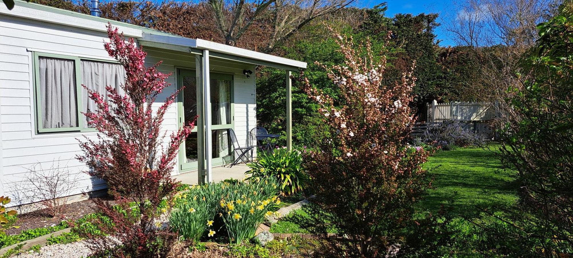 One Bedroom Country Cottage Motueka Exterior photo